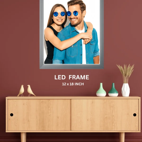 LED Photo Frame