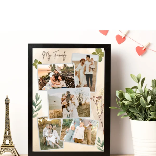 Family Photo Frame