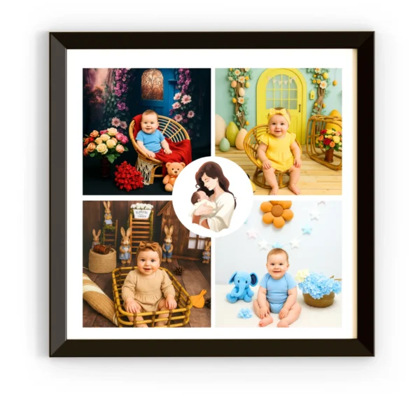 Collage Photo Frame