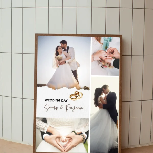 Collage Photo Frame