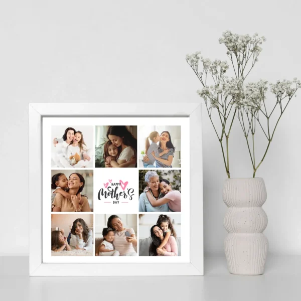 Valentine’s Couple Photo Frame