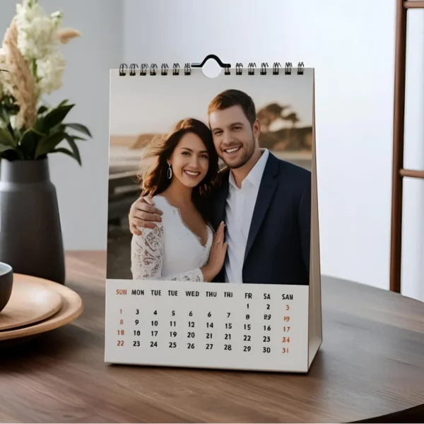 Custom Calendar Print