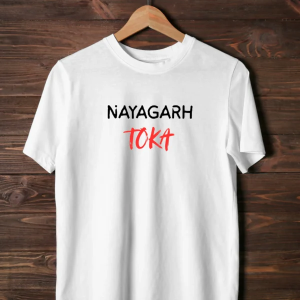 Custom Photo T-Shirt