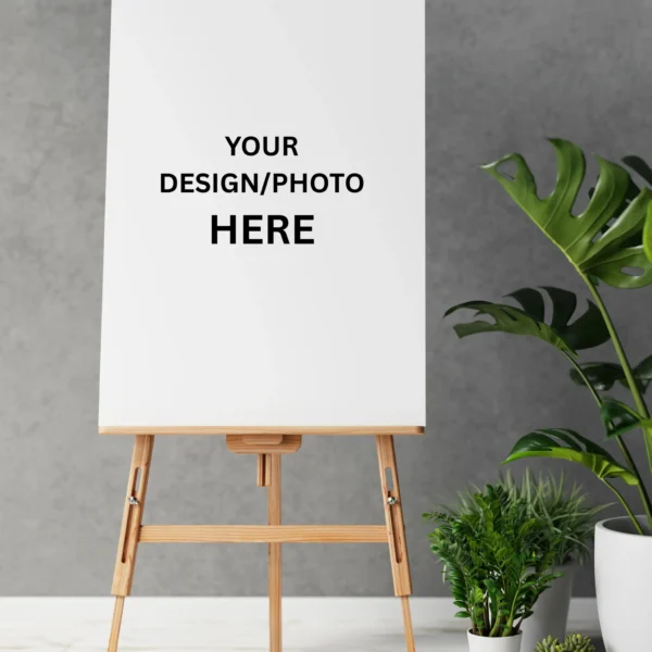 Canvas Print without Frame