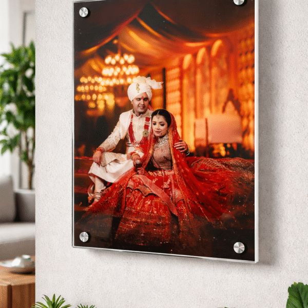 Acrylic Photo Frame 12 X 18 inch