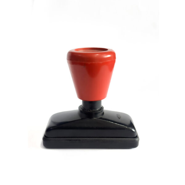 SELF INK RUBBER STAMP 24 X 65 MM